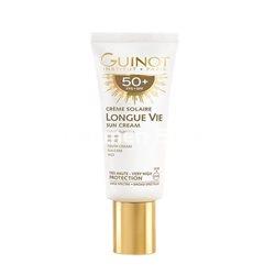 Guinot Crema Solar Antiedad Longue Vie SPF 50+ 50 ml - Imagen 1
