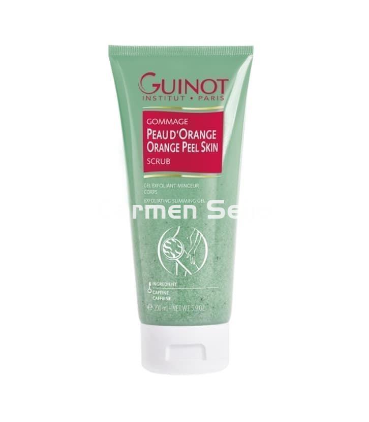 Guinot Exfoliante Adelgazante Gommage Peau d’Orange** - Imagen 1