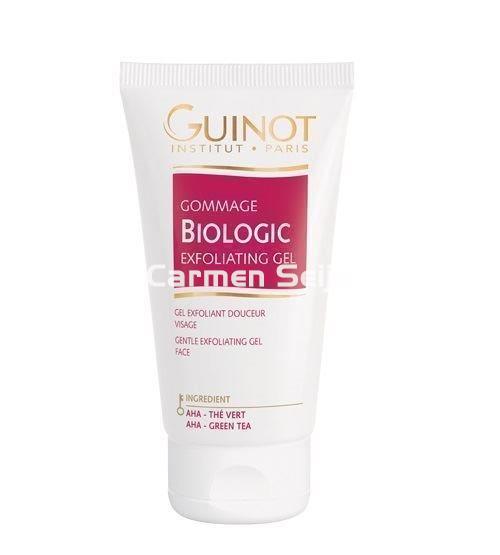 Guinot Exfoliante Facial Gommage Biologic 50 ml - Imagen 1