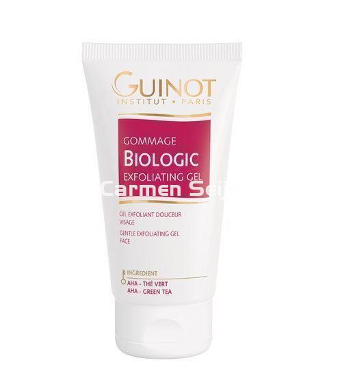 Guinot Exfoliante Facial Gommage Biologic - Imagen 1