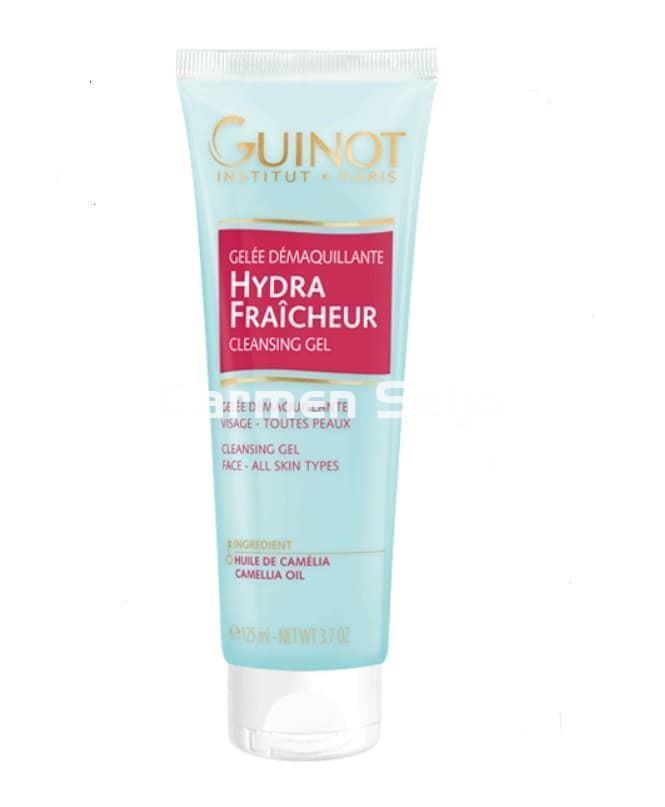 Guinot Gel Desmaquillante Gelée Hydra Fraichêur - Imagen 1