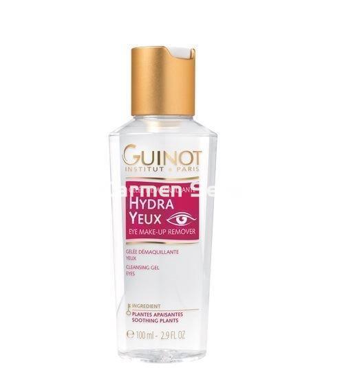 Guinot Gel Desmaquillante Hydra Yeux 125 ml - Imagen 1