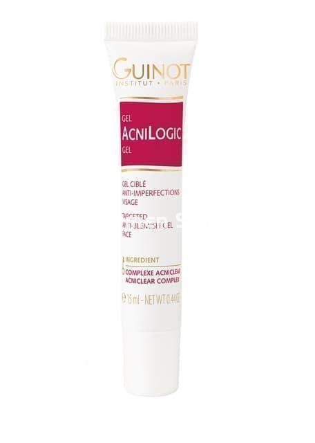 Guinot Gel Purificante para Piel Grasa Acnilogic ** - Imagen 1