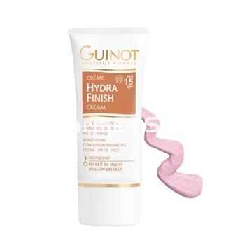 Guinot Hydra Finish SPF 15 Crema Iluminadora que Unifica el Tono e Hidrata - Imagen 1