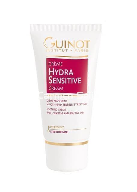 Guinot Hydra Sensitive Crema Protectora y Calmante - Imagen 1