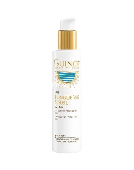 Guinot Leche After Sun Corporal Longue Vie Soleil 200 ml - Imagen 1