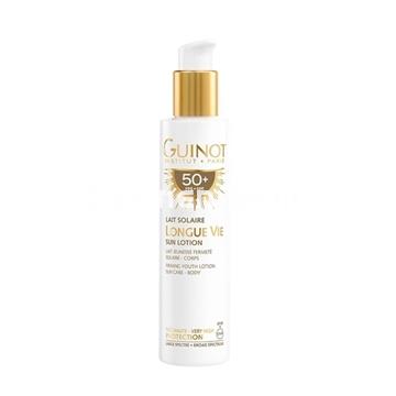 Guinot Leche Solar Corporal Longue Vie Solaire Corps Spf 50+ - Imagen 1