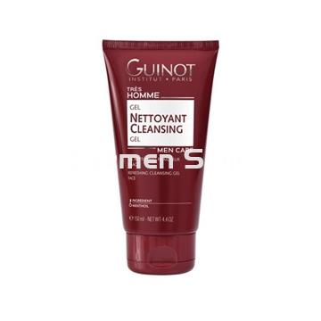 Guinot Limpiador Gel Nettoyant Visage Homme - Imagen 1