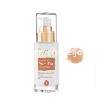 Guinot Maquillaje Rejuvenecedor Fond de Teint Youth Time - Imagen 2