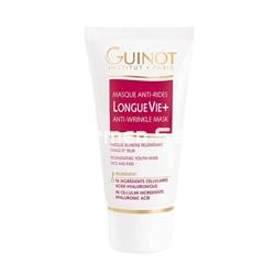 Guinot Mascarilla Antiarrugas Juventud Longue Vie+ - Imagen 1