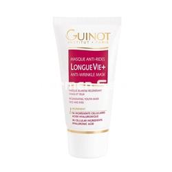 Guinot Mascarilla Antiarrugas Longue Vie+ Juventud - Imagen 1