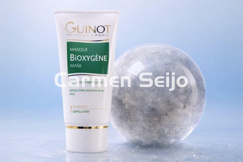 Guinot Mascarilla Antipolución Bioxygène Luminosidad - Imagen 2