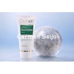 Guinot Mascarilla Antipolución Bioxygène Luminosidad - Imagen 2