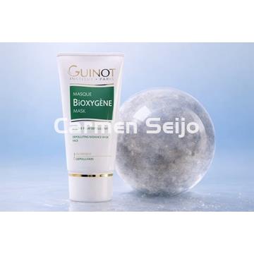 Guinot Mascarilla Antipolución Bioxygène Luminosidad - Imagen 2