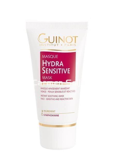 Guinot Mascarilla Calmante y Protectora Masque Hydra Sensitive - Imagen 1