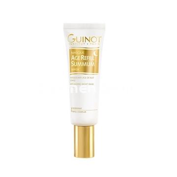 Guinot Mascarilla de Noche Antiedad Age Refill Summum - Imagen 1