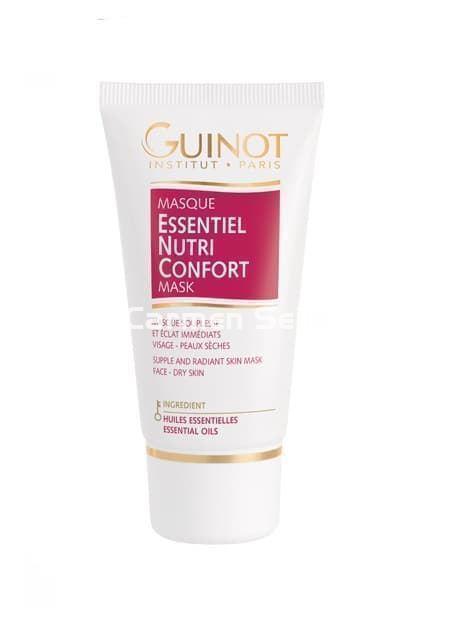 Guinot Mascarilla Nutritiva Masque Essentiel Nutri Confort - Imagen 1