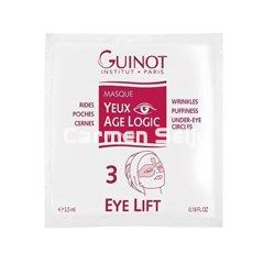 Guinot Mascarilla Parches Ojos Age Logic Yeux 4 x 5,5 ml - Imagen 1
