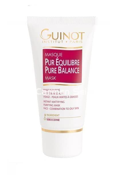 Guinot Mascarilla Purificante Masque Pur Equilibre - Imagen 1