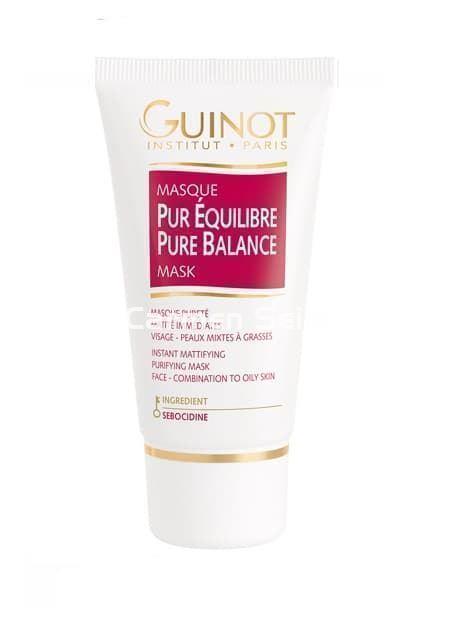 Guinot Mascarilla Purificante y Equilibrante Masque Pur Equilibre - Imagen 1