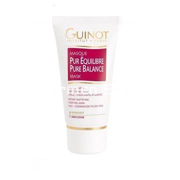 Guinot Mascarilla Purificante y Equilibrante Masque Pur Equilibre - Imagen 1