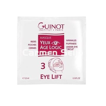 Guinot Masque Age Logic Yeux Mascarilla Antiedad Contorno Ojos - Imagen 1