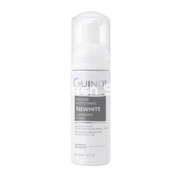 Guinot Mousse Despigmentante Nettoyante Newhite - Imagen 1