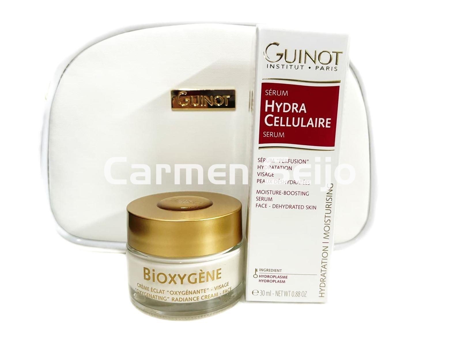 Guinot Pack Crema Bioxygène & Serum Hydra Cellulaire** - Imagen 1