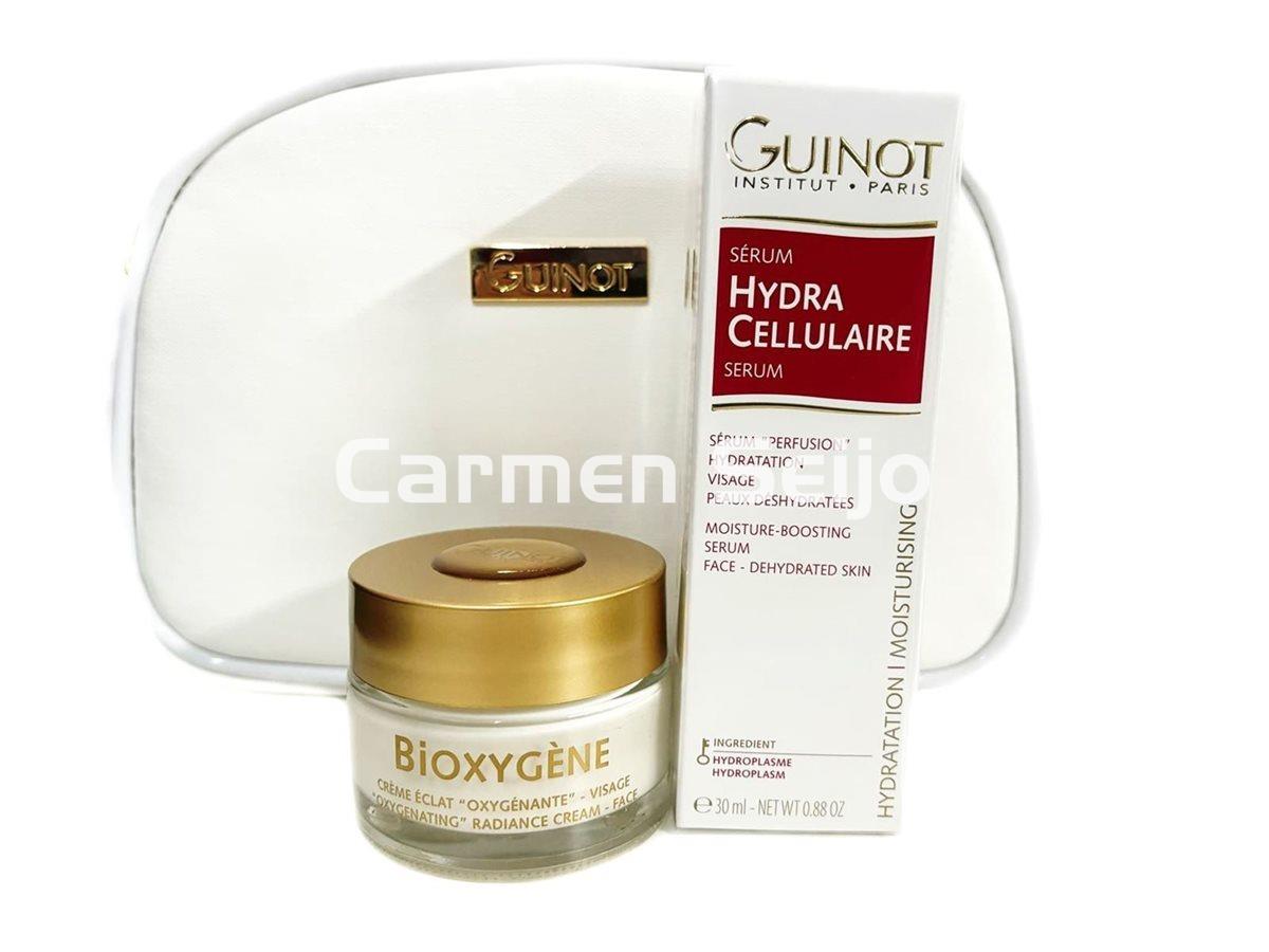 Guinot Pack Crema Bioxygène & Serum Hydra Cellulaire** - Imagen 1