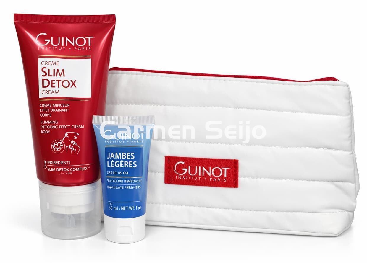Guinot  Pack Crema Drenante Slim Detox - Imagen 1
