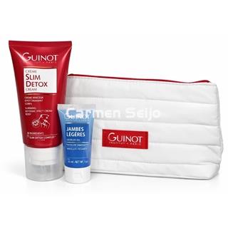 Guinot  Pack Crema Drenante Slim Detox - Imagen 1