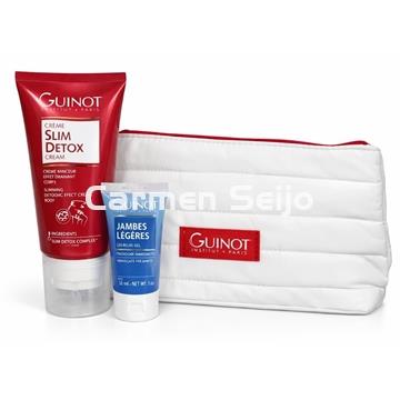 Guinot  Pack Crema Drenante Slim Detox - Imagen 1