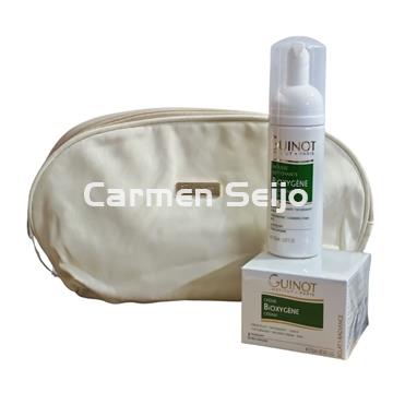 Guinot Pack Crema Oxigenante Bioxygène Luminosidad - Imagen 1