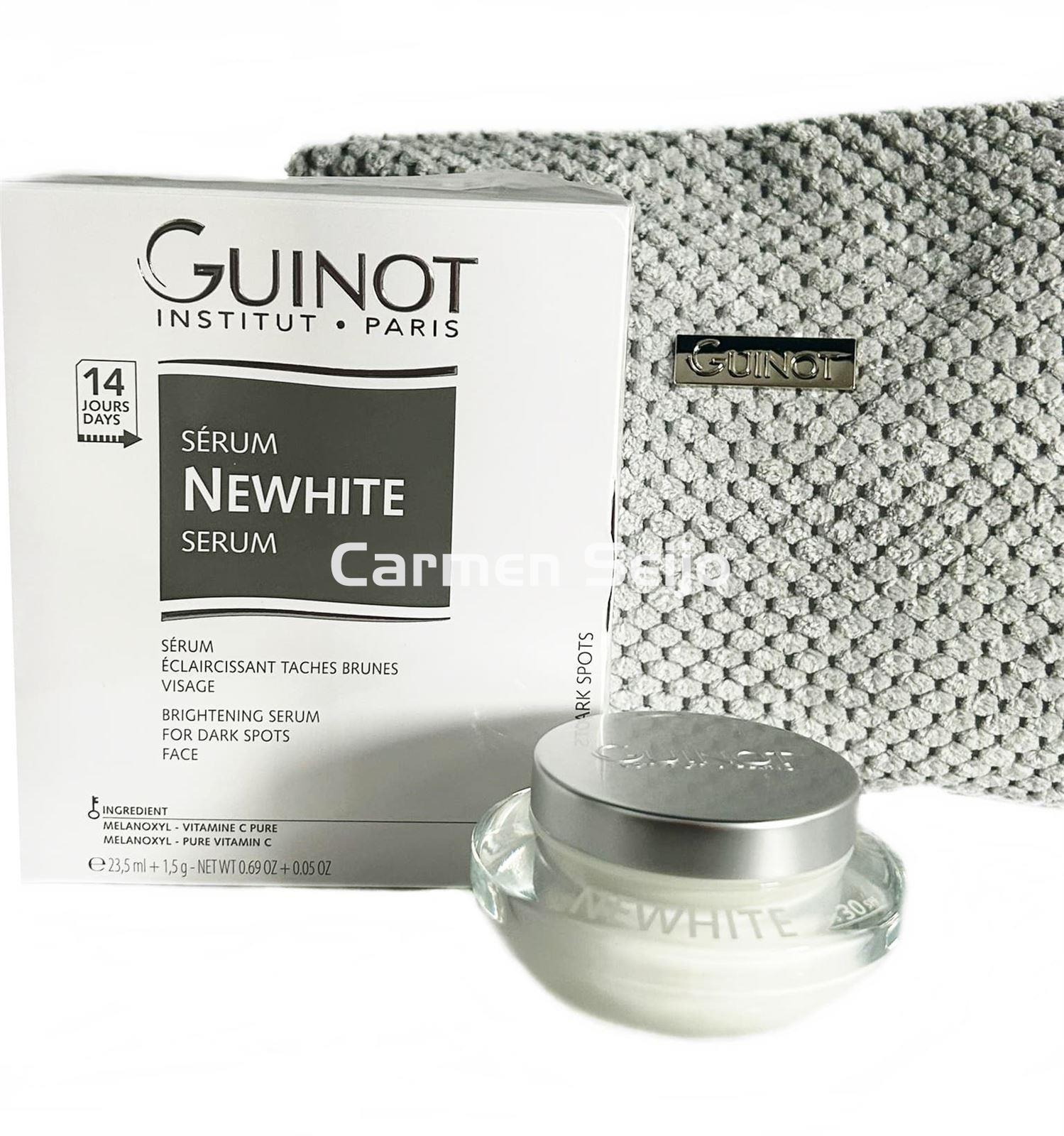 Guinot Pack Despigmentante Alteraciones Pigmentarias Newhite - Imagen 1