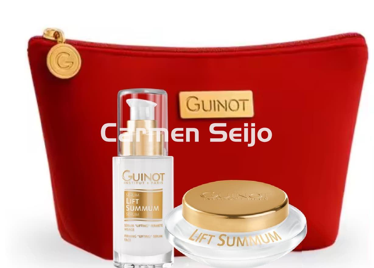 Guinot Pack Firmeza LIFT SUMMUM Crema y Sérum** - Imagen 2