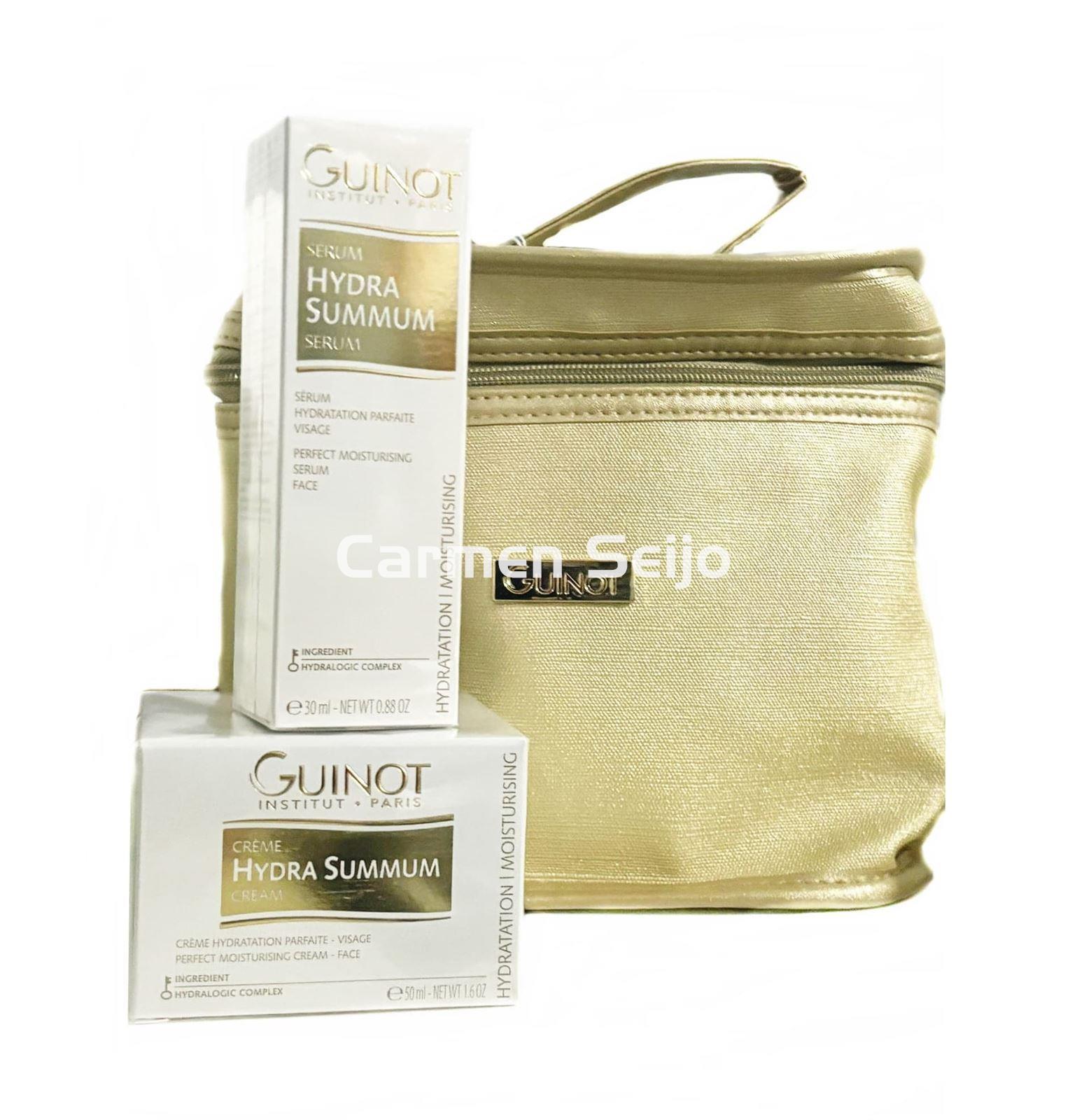 Guinot Pack Hidratación Premium Crema y Sérum Hydra Summum** - Imagen 1