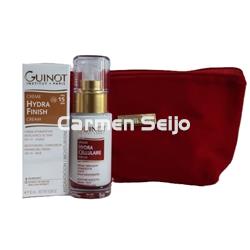 Guinot Pack Hidratación y Luminosidad Crema Hydra Finish y Sérum Hydra Cellulaire - Imagen 2