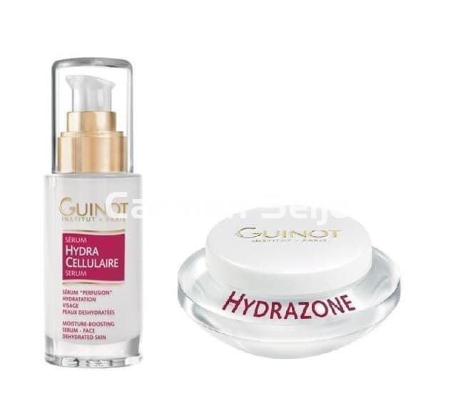 Guinot Pack Hidratante Hydrazone - Imagen 1