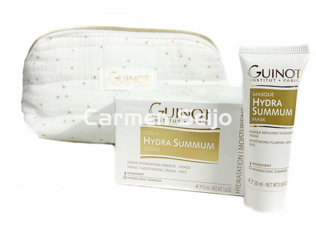 Guinot Pack Hydra Summum Crema y Mascarilla** - Imagen 1