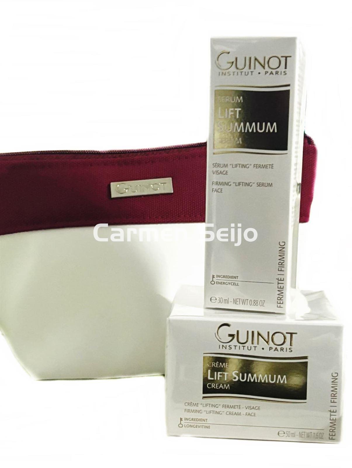 Guinot Pack Lift Summum Crema + Sérum Firmeza y Efecto Lifting - Imagen 1