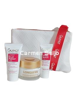 Guinot Pack Navidad Regenerador Crema Longue Vie - Imagen 1