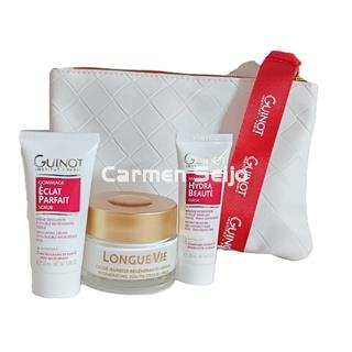 Guinot Pack Navidad Regenerador Crema Longue Vie - Imagen 1