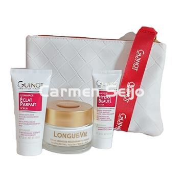 Guinot Pack Navidad Regenerador Crema Longue Vie - Imagen 1