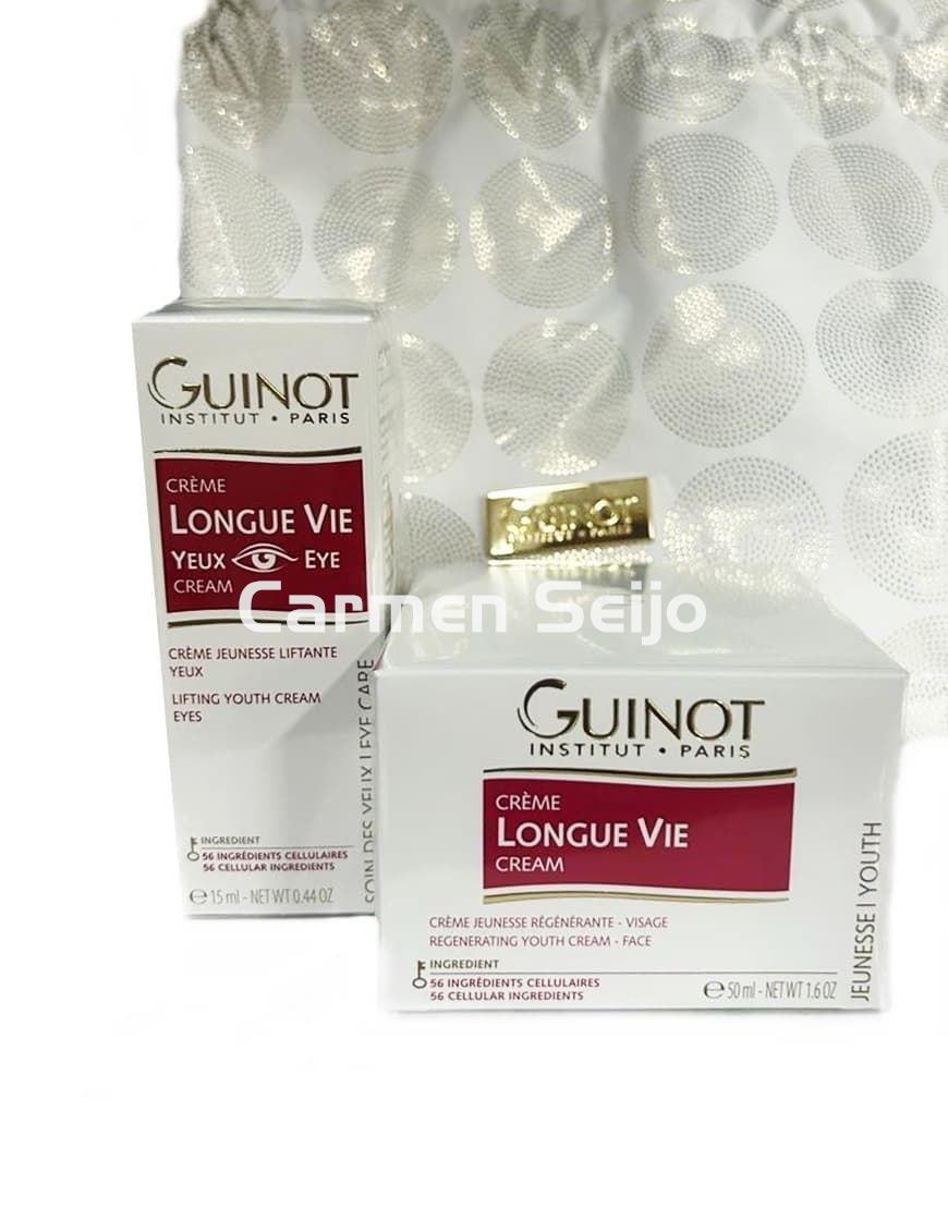 Guinot Pack Navidad Regenerador Longue Vie** - Imagen 1