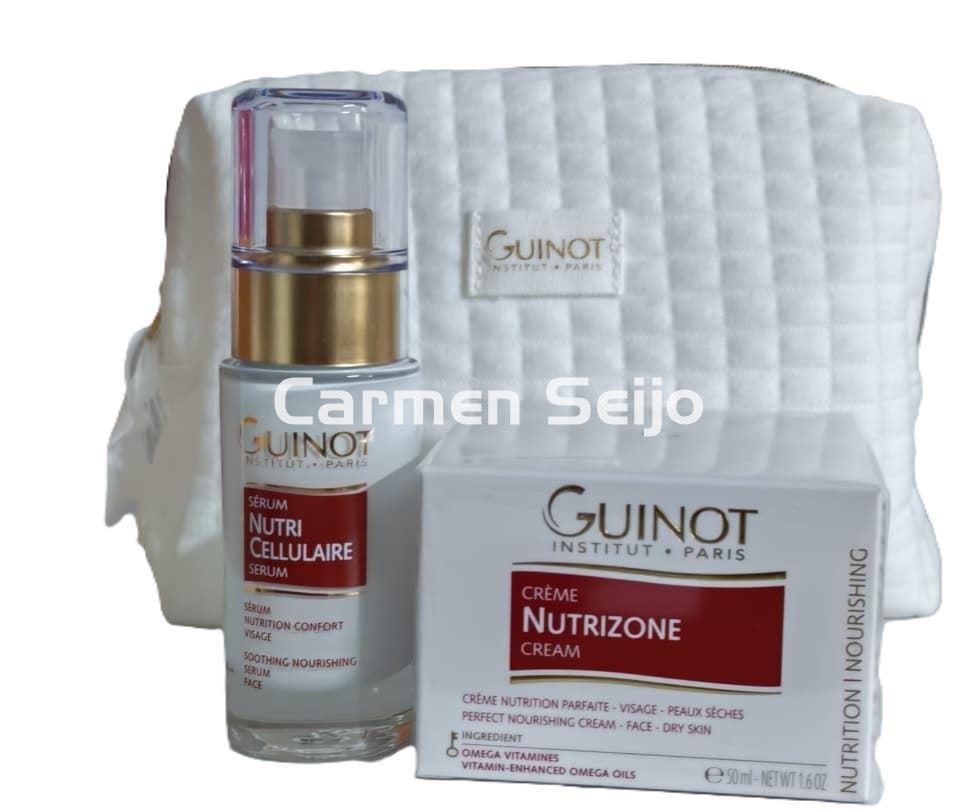Guinot Pack Navidad Sérum Nutri Cellulaire y Crema Nutrizone - Imagen 1