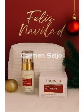 Guinot Pack Navidad Sérum Nutri Cellulaire y Crema Nutrizone - Imagen 1
