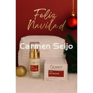 Guinot Pack Navidad Sérum Nutri Cellulaire y Crema Nutrizone - Imagen 1