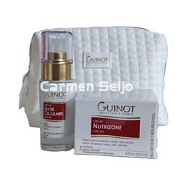 Guinot Pack Navidad Sérum Nutri Cellulaire y Crema Nutrizone - Imagen 2