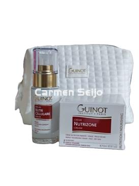 Guinot Pack Navidad Sérum Nutri Cellulaire y Crema Nutrizone - Imagen 2
