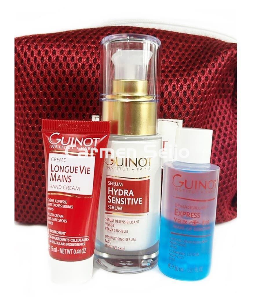 Guinot Pack Sérum Hydra Sensitive Calmante** - Imagen 1